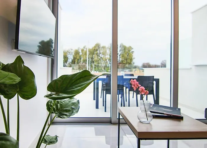 Διαμέρισμα Phaedrus Living - Seaside Luxury Flat Harbour 102 Πάφος