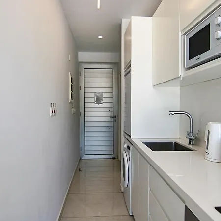 דירה Phaedrus Living - Seaside Luxury Flat Harbour 102 Paphos
