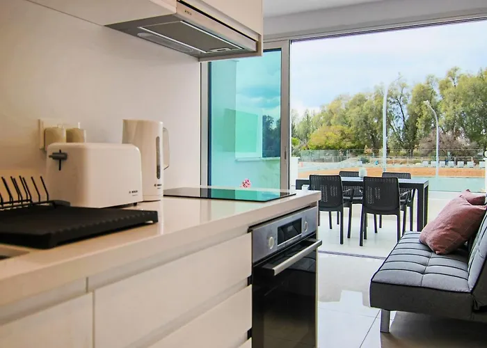 Phaedrus Living - Seaside Luxury Flat Harbour 102 Apartamento *