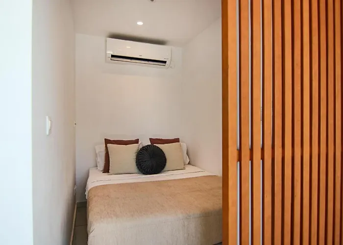 Apartamento Phaedrus Living - Seaside Luxury Flat Harbour 102