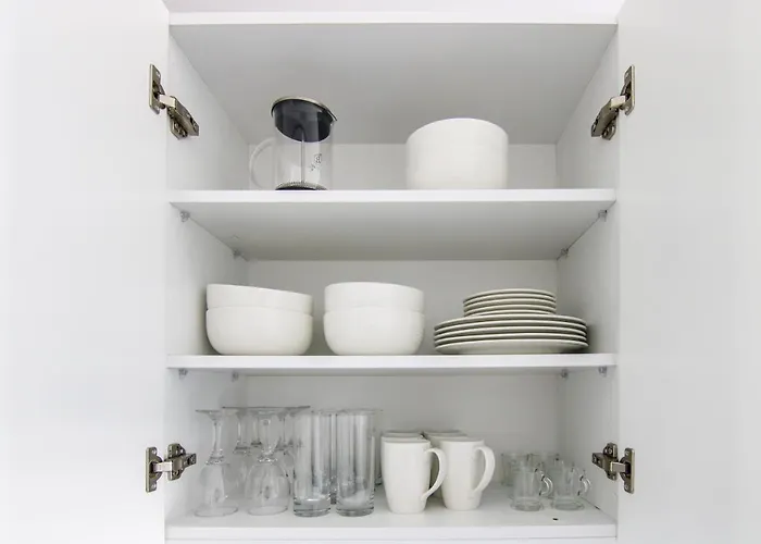 Appartamento Phaedrus Living - Seaside Luxury Flat Harbour 102