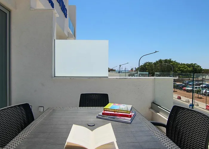 Apartamento Phaedrus Living - Seaside Luxury Flat Harbour 102