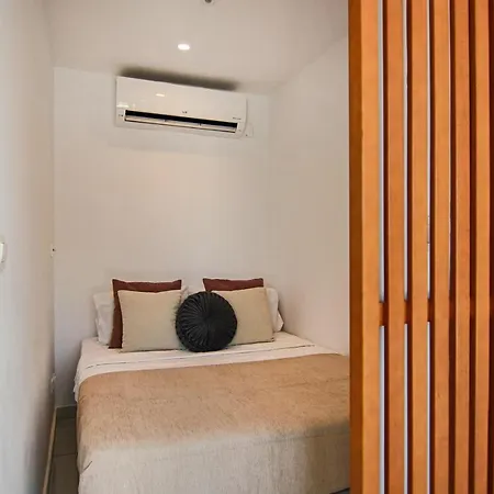 公寓 Phaedrus Living - Seaside Luxury Flat Harbour 102
