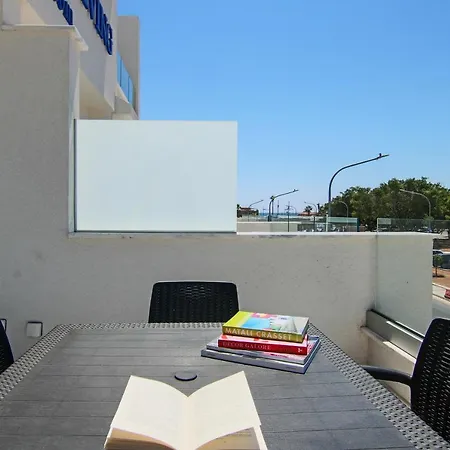 公寓 Phaedrus Living - Seaside Luxury Flat Harbour 102