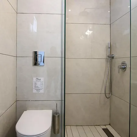 Appartement Phaedrus Living - Seaside Luxury Flat Harbour 102